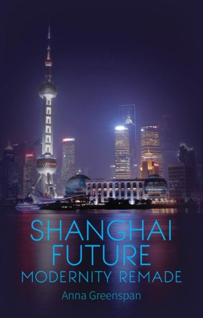 Book cover of: Shanghai Future