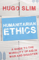 Book cover of: Humanitarian Ethics. By: Howard Hughes