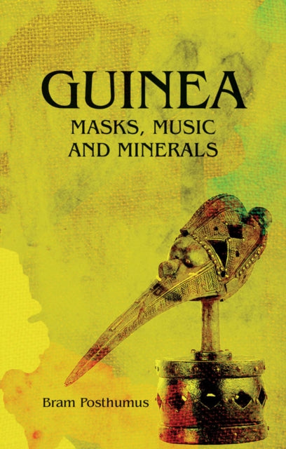 Book cover of: Guinea. By: Bram Posthumus