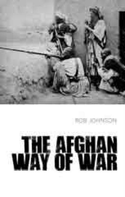 Book cover of: Afghan Way of War