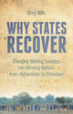 Book cover of: Why States Recover. By: Greg Mills