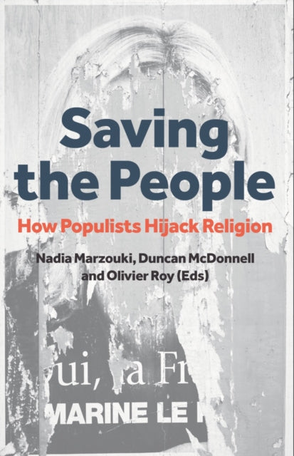Book cover of: Saving the People