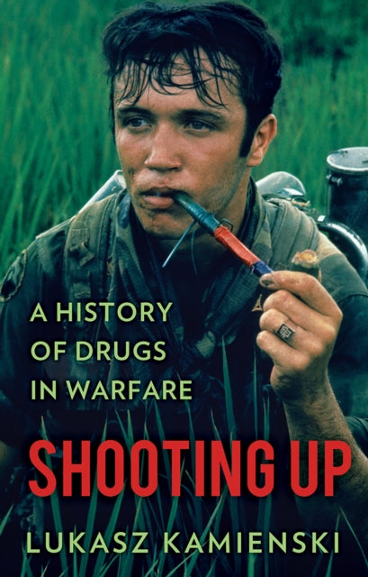 Book cover of: Shooting Up