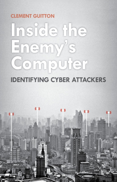 Book cover of: Inside the Enemy's Computer. By: Clement Guitton