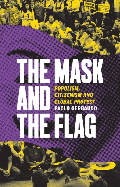 Book cover of: Mask and the Flag