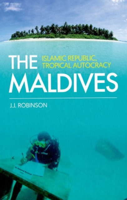 Book cover of: Maldives. By: J.J. Robinson