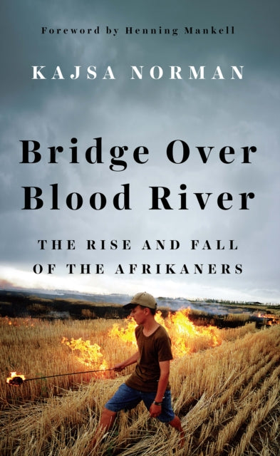 Book cover of: Bridge Over Blood River. By: Kajsa Norman