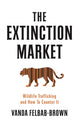 Book cover of: Extinction Market. By: Vanda Felbab-Brown