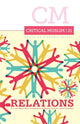 Book cover of: Critical Muslim 21: Relations