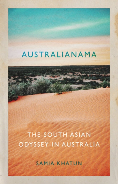 Book cover of: Australianama. By: Samia Khatun