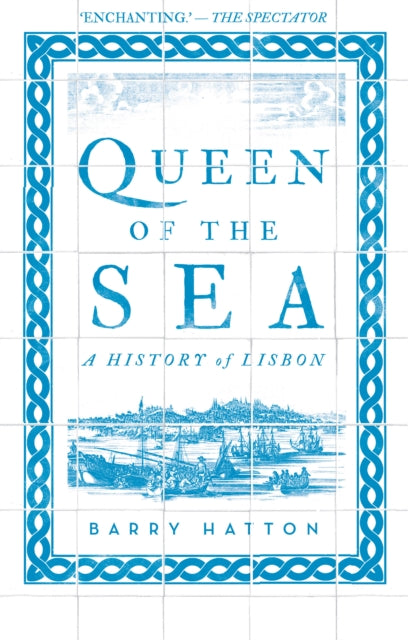 Book cover of: Queen of the Sea. By: Barry Hatton