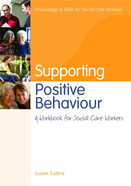 Book cover of: Supporting Positive Behaviour