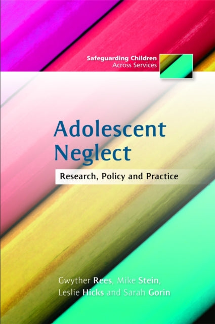 Book cover of: Adolescent Neglect