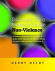 Book cover of: Equipping Young People to Choose Non-Violence. By: Gerry Heery