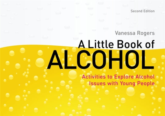 Book cover of: Little Book of Alcohol. By: Vanessa Rogers