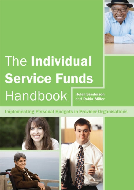 Book cover of: Individual Service Funds Handbook