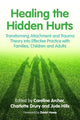 Book cover of: Healing the Hidden Hurts. By: Caroline Archer