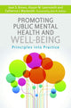 Book cover of: Promoting Public Mental Health and Well-being. By: Catherine J. Mackereth