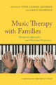 Book cover of: Music Therapy with Families