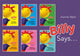 Book cover of: Billy Says... Series. By: Joanne Alper