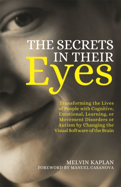 Book cover of: Secrets in Their Eyes. By: Melvin Kaplan