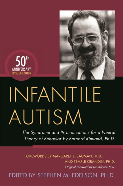 Book cover of: Infantile Autism