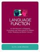 Book cover of: Language Function. By: Ellyn Lucas Arwood