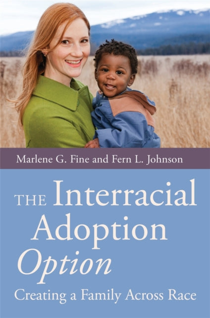 Book cover of: Interracial Adoption Option