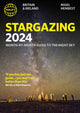 Philip's Stargazing 2024 Month-by-Month Guide to the Night Sky Britain & Ireland 9781849076517 Nigel Henbest