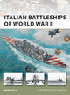 Book cover of: Italian Battleships of World War II. By: Mark Stille