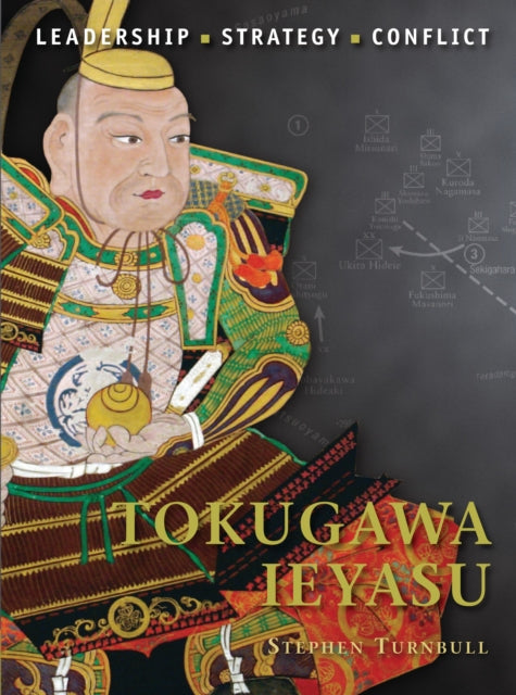 Book cover of: Tokugawa Ieyasu
