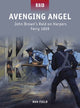 Book cover of: Avenging Angel. By: Ron Field
