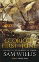 Book cover of: Glorious First of June. By: Sam Willis