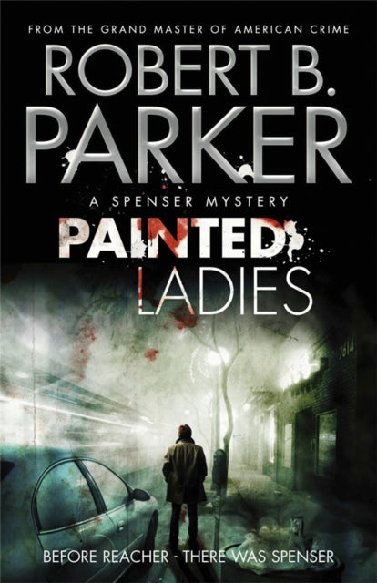 Book cover of: Painted Ladies. By: Robert Parker