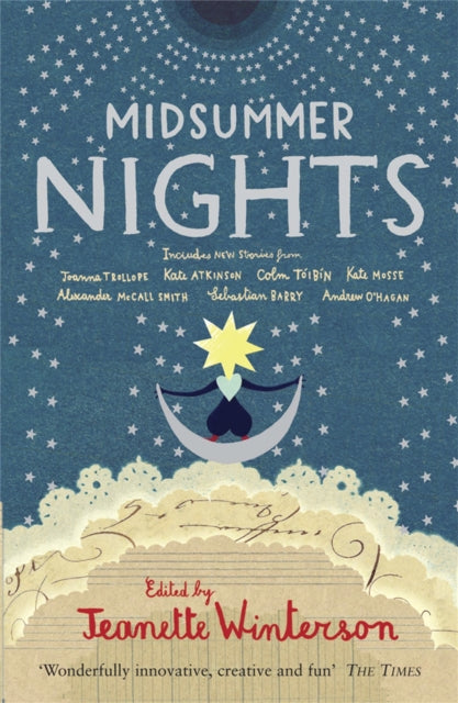 Book cover of: Midsummer Nights: Tales from the Opera: