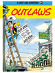 Book cover of: Lucky Luke 47 - Outlaws. By: Jean Leturgie