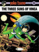 Book cover of: Yoko Tsuno Vol. 11: The Three Suns of Vinea. By: Roger Leloup