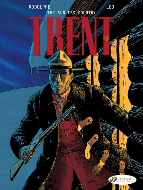 Book cover of: Trent Vol. 6: The Sunless Country. By: LEO