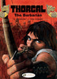 Book cover of: Thorgal Vol.19: the Barbarian. By: Grzegorz Rosiński