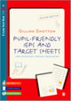 Book cover of: Pupil Friendly IEPs and Target Sheets. By: Gillian Shotton