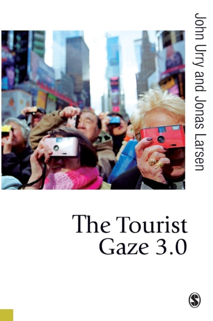 Book cover of: Tourist Gaze 3.0