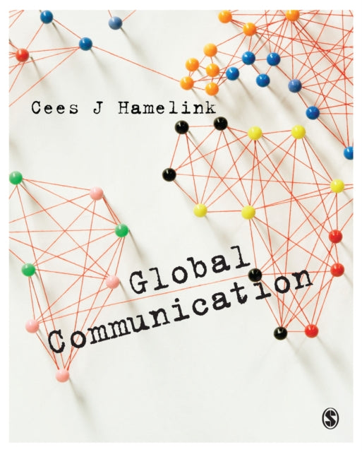 Book cover of: Global Communication. By: Cees Hamelink
