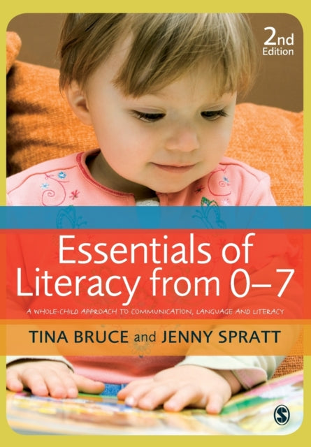 Book cover of: Essentials of Literacy from 0-7