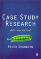 Book cover of: Case Study Research. By: P. G. Swanborn