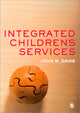 Book cover of: Integrated Children's Services. By: John M. Davis
