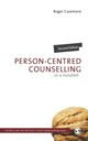 Book cover of: Person-Centred Counselling in a Nutshell. By: Roger Casemore