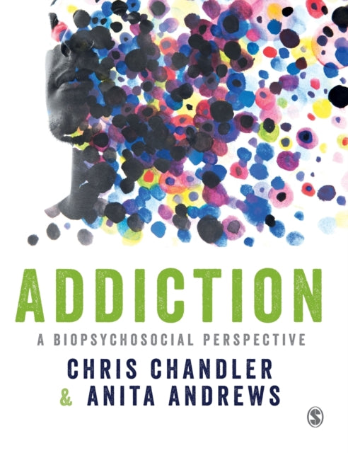 Book cover of: Addiction. By: Chris Chandler