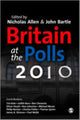 Book cover of: Britain at the Polls 2010