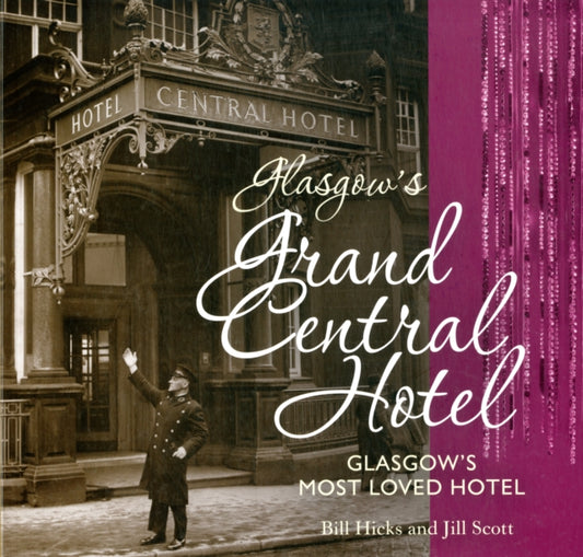 Book cover of: Glasgow's Grand Central Hotel