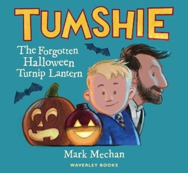 Book cover of: Tumshie. By: Mark MECHAN